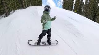 WHAT IS A BEGINNER, INTERMEDIATE AND ADVANCE SNOWBOARDER