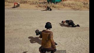 Flawless Victory MK in PUBG