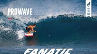 Fanatic ProWave 2018