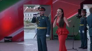 "Гордая моя Россия" - Юрий Онуфриенко, Екатерина Можарова