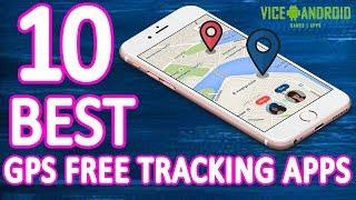 10 Best GPS Tracking Apps For Android Users