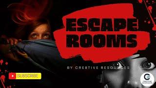 Escape Rooms by Cre8tive Resources