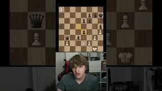 Cheat and still miss this lol #chessgrandmaster