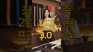새로운 JS리무진 3.0 시트