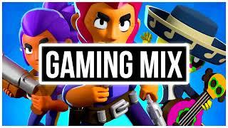 Gaming music mix, Brawl stars background.