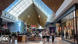 【4K】Walking Tour of Shopping Mall in Canada, Coquitlam Centre | Shopping Mall Ambience Sounds