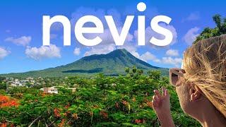 Windstar Wind Surf Cruise Nevis Episode 3 | Cruise Tour Review 2024 #365sol