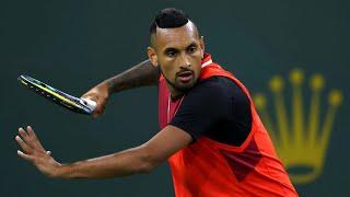 50 Times Nick Kyrgios DESTROYED The Ball