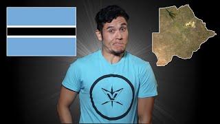 Geography Now! Botswana