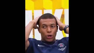 Mbappe Funny Reactions 