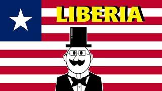 A Super Quick History of Liberia