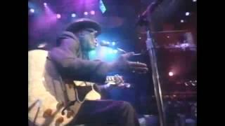 John Lee Hooker and Ry Cooder