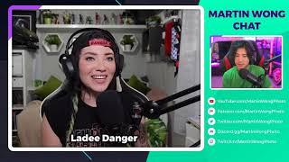Martin Wong Chat #40 - Ladee Danger