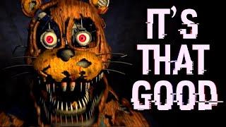 The Most UNDERRATED FNAF Fan Game