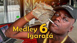 MEDLEY DE IGARATÁ 6 - MC Negão Original - DJ Guh Mix