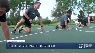 Lutz workout group finds a way to exercise during COVID-19 pandemic