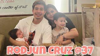 RODJUN CRUZ BIRTHDAY SALUBONG IN CEBU ANG SAYA KUMPLETO ANG KANILANG PAMILYA NAGCELEBRATE