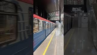 Станция Потапово, Сокольническая линия, Москва