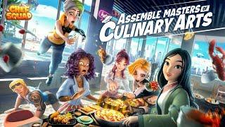 Chef Squad - Android Gameplay APK