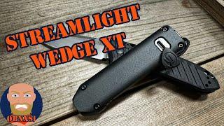 Streamlight WEDGE XT 500 Lumens