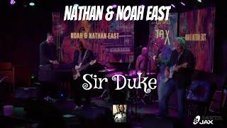 Nathan & Noah East play Sir Duke at Campus JAX 03-30-24