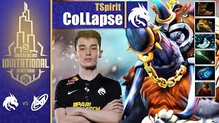 SPIRIT vs NGX | COLLAPSE TI10 EPIC MAGNUS GOD | GAMERS GALAXY: DOTA 2 Invitational Series Dubai 2022