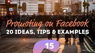 Facebook contest ideas - #facebook marketing - latest facebook contest ideas to try