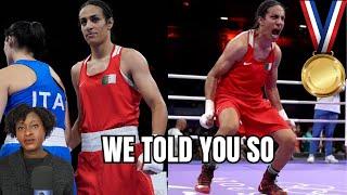 Hospital Report and Professor Confirm Imane Khelif Is MALE - ‘Return the Gold Medal!'