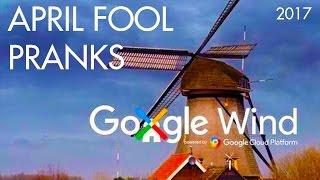 Top 10 April Fool Pranks Done By Major Companies (2017)