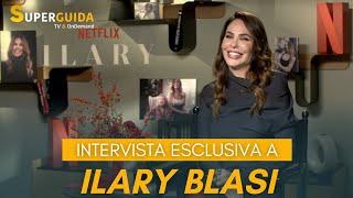 "Ilary su Netflix", intervista esclusiva a Ilary Blasi