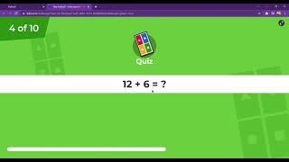 Kahoot Basic Addition!