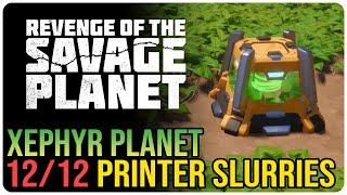 All Xephyr Supply Crates – Revenge of the Savage Planet