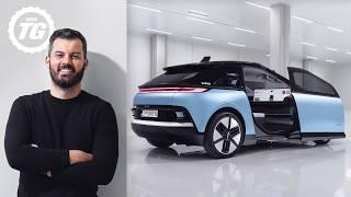 Rimac Robotaxi! Bugatti CEO’s ‘Verne’ Ready To Take On Tesla