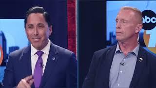 ABC 10 News 2024 San Diego Mayoral Debate