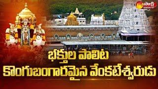 Special Story On Tirumala Venkateswara Temple | Tirumala Srivaru | Sakshi TV