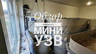 Обзор домашнего мини УЗВ