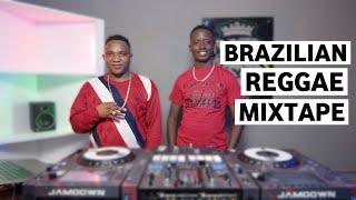 Selector Denoh ft Dady Marley   Brazilian Reggae Mixtape