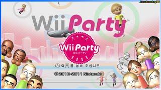 Wii 파티 한글판 - 롱플레이 행복한 성탄절 되세요 ( Wii Party Longplay game movies ) Merry Christmas and Happy Weekend