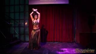 Cecilia Iriarte @ Orientalísimo Weekend Barcelona