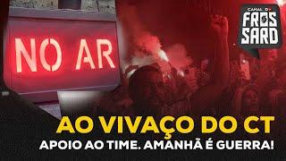 MANIFESTAÇÃO DE APOIO NA CIDADE DO GALO | COBERTURA COMPLETA