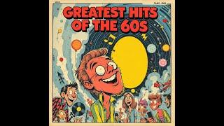  Greatest Hits Of The 60s Volume 2 | Funny Vintage Songs Compilation 
