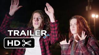 American Ultra Official Trailer #1 (2015) - Jesse Eisenberg, Kristen Stewart Comedy HD