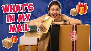 Pr Unboxing!!! What’s In My Mail!!!