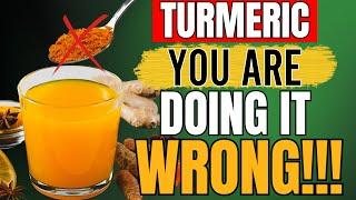 How to CONSUME TURMERIC DAILY FOR MAXIMUM BENEFITS (12 Health Benefits Of Turmeric)