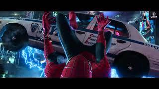 Spider-Man vs. Electro: Fast-Paced Battle and Heroic Rescue | The Amazing Spider-Man 2