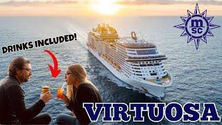 MSC Virtuosa FULL Review | 7 Night Northern Europe Christmas Cruise
