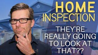 Here's What Insurance Companies Look at When Inspecting a Home!