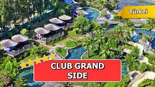 Club Grand Side Hotel Bewertung - Beste Hotel Für Touristen Aus Deutschland