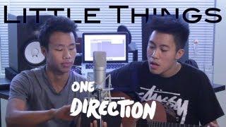 One Direction - Little Things (Official Music Video Cover)