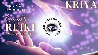 REIKI HEALING - KRIYA (Karuna) ️️